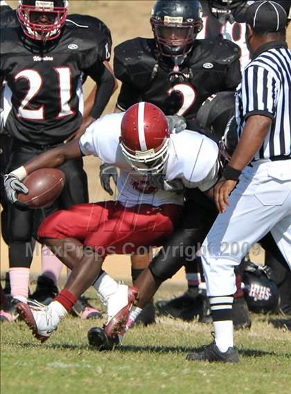 Thumbnail 3 in McClatchy @ Johnson photogallery.