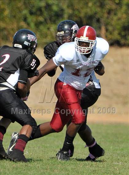 Thumbnail 1 in McClatchy @ Johnson photogallery.