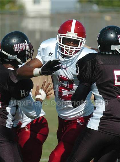 Thumbnail 3 in McClatchy @ Johnson photogallery.