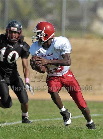 Thumbnail 1 in McClatchy @ Johnson photogallery.