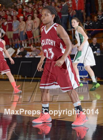 Thumbnail 3 in St. Mary's vs. McClatchy (CIF SJS D1 Playoffs) photogallery.