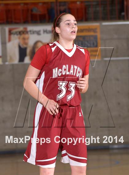 Thumbnail 1 in St. Mary's vs. McClatchy (CIF SJS D1 Playoffs) photogallery.
