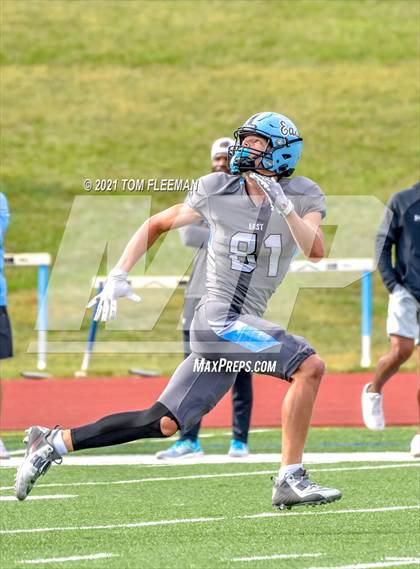 Thumbnail 3 in Olathe North @ Shawnee Mission East photogallery.