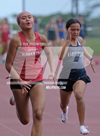 Thumbnail 1 in Kamehameha Tournament photogallery.