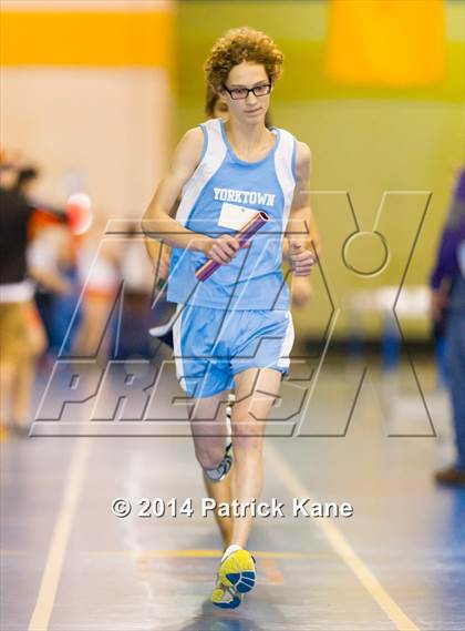 Thumbnail 3 in TJCC Arlington Indoor Track Meet photogallery.