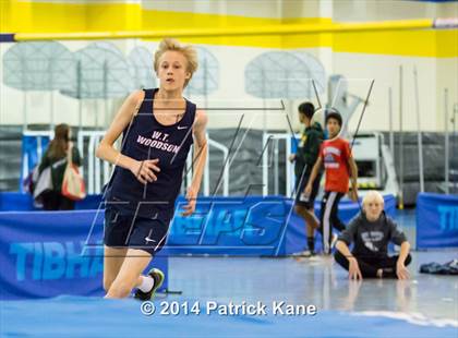 Thumbnail 1 in TJCC Arlington Indoor Track Meet photogallery.