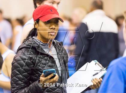 Thumbnail 2 in TJCC Arlington Indoor Track Meet photogallery.