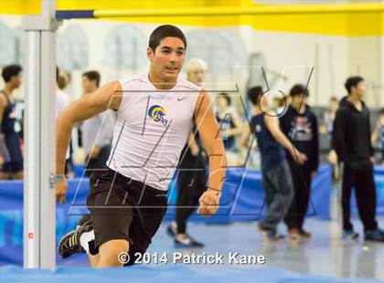 Thumbnail 2 in TJCC Arlington Indoor Track Meet photogallery.