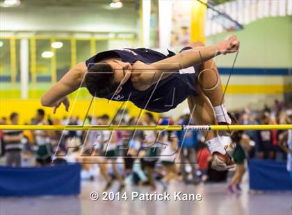 Thumbnail 3 in TJCC Arlington Indoor Track Meet photogallery.
