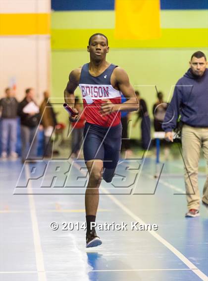 Thumbnail 2 in TJCC Arlington Indoor Track Meet photogallery.