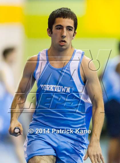 Thumbnail 1 in TJCC Arlington Indoor Track Meet photogallery.