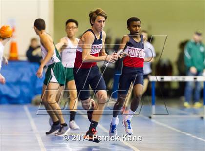 Thumbnail 2 in TJCC Arlington Indoor Track Meet photogallery.
