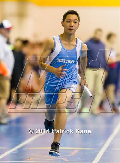 Thumbnail 3 in TJCC Arlington Indoor Track Meet photogallery.