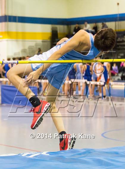 Thumbnail 1 in TJCC Arlington Indoor Track Meet photogallery.