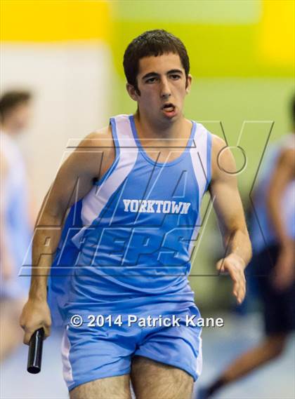 Thumbnail 3 in TJCC Arlington Indoor Track Meet photogallery.