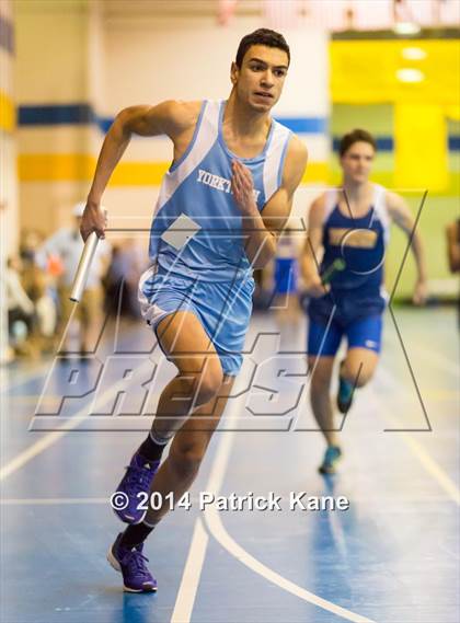 Thumbnail 1 in TJCC Arlington Indoor Track Meet photogallery.