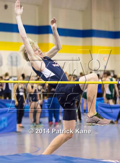 Thumbnail 3 in TJCC Arlington Indoor Track Meet photogallery.