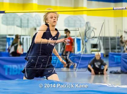 Thumbnail 2 in TJCC Arlington Indoor Track Meet photogallery.