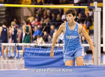 Thumbnail 1 in TJCC Arlington Indoor Track Meet photogallery.