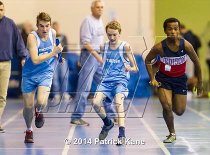 Thumbnail 2 in TJCC Arlington Indoor Track Meet photogallery.