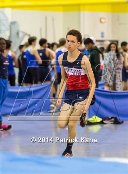 Thumbnail 1 in TJCC Arlington Indoor Track Meet photogallery.