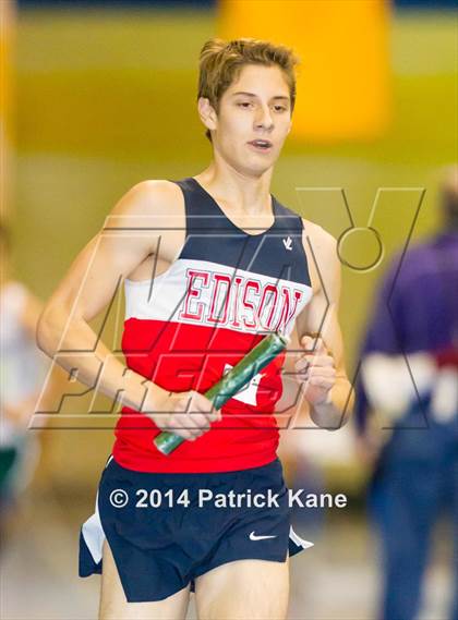 Thumbnail 1 in TJCC Arlington Indoor Track Meet photogallery.