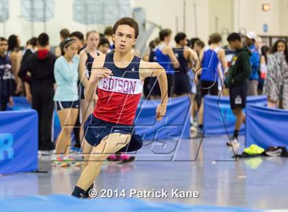 Thumbnail 2 in TJCC Arlington Indoor Track Meet photogallery.