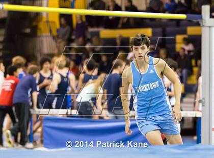 Thumbnail 3 in TJCC Arlington Indoor Track Meet photogallery.