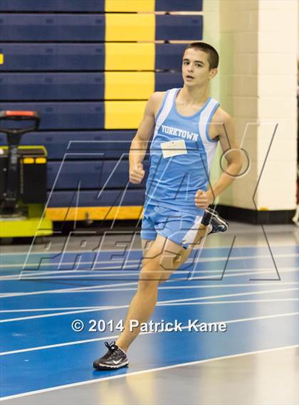 Thumbnail 2 in TJCC Arlington Indoor Track Meet photogallery.