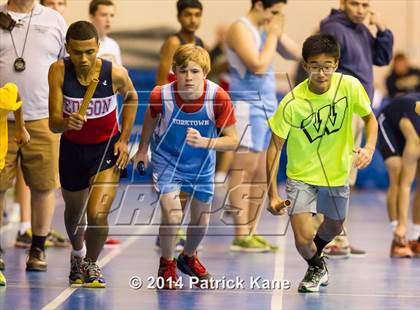 Thumbnail 2 in TJCC Arlington Indoor Track Meet photogallery.