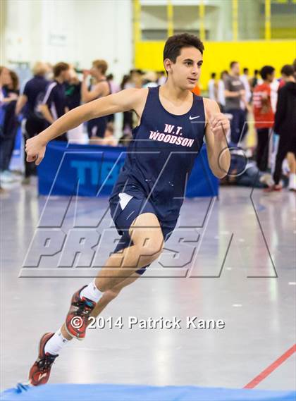 Thumbnail 2 in TJCC Arlington Indoor Track Meet photogallery.