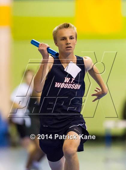 Thumbnail 1 in TJCC Arlington Indoor Track Meet photogallery.