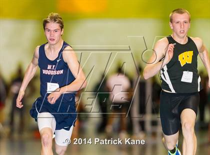 Thumbnail 2 in TJCC Arlington Indoor Track Meet photogallery.