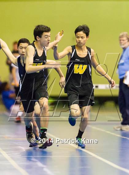 Thumbnail 1 in TJCC Arlington Indoor Track Meet photogallery.