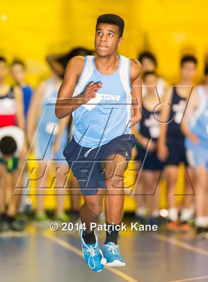 Thumbnail 3 in TJCC Arlington Indoor Track Meet photogallery.