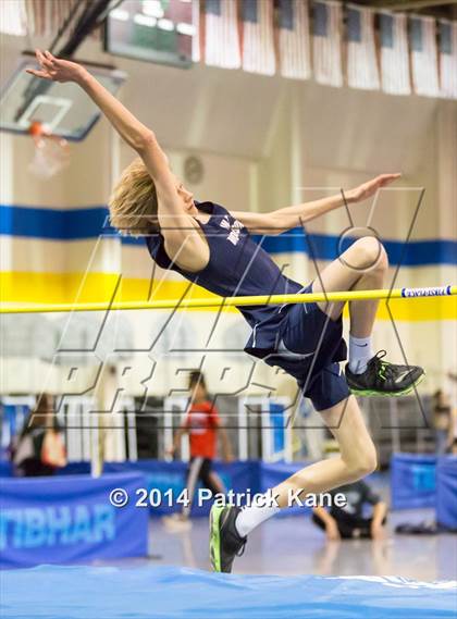 Thumbnail 3 in TJCC Arlington Indoor Track Meet photogallery.