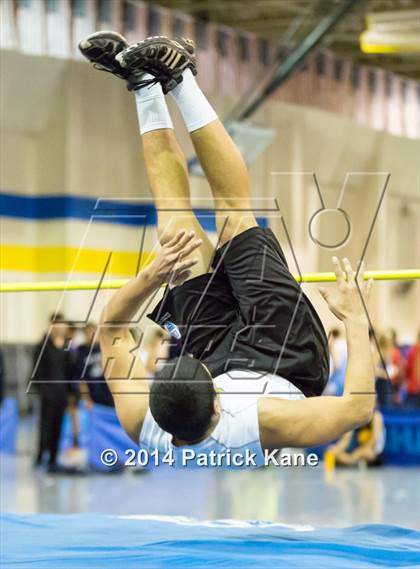 Thumbnail 2 in TJCC Arlington Indoor Track Meet photogallery.
