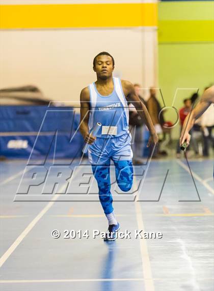 Thumbnail 2 in TJCC Arlington Indoor Track Meet photogallery.