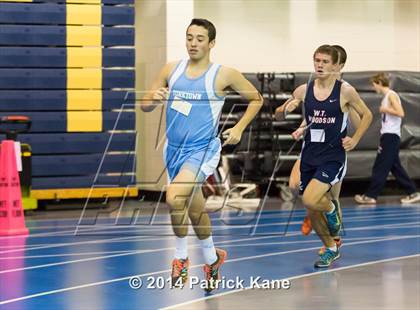 Thumbnail 1 in TJCC Arlington Indoor Track Meet photogallery.