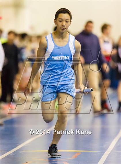 Thumbnail 1 in TJCC Arlington Indoor Track Meet photogallery.