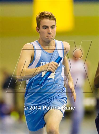 Thumbnail 1 in TJCC Arlington Indoor Track Meet photogallery.