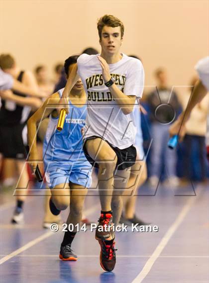 Thumbnail 3 in TJCC Arlington Indoor Track Meet photogallery.