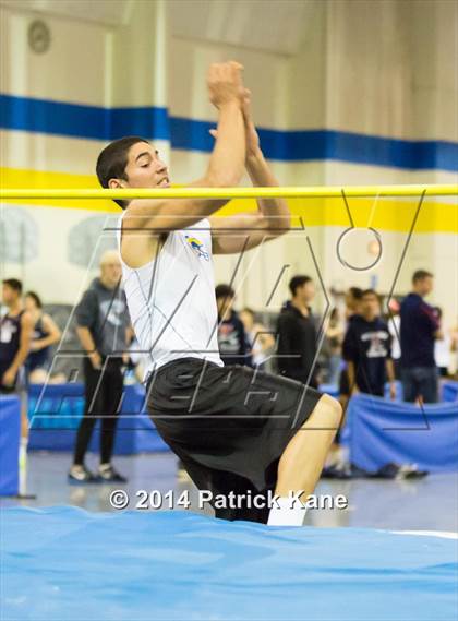 Thumbnail 3 in TJCC Arlington Indoor Track Meet photogallery.