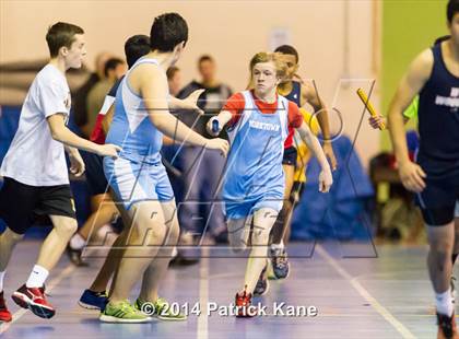 Thumbnail 1 in TJCC Arlington Indoor Track Meet photogallery.
