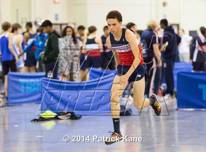 Thumbnail 3 in TJCC Arlington Indoor Track Meet photogallery.