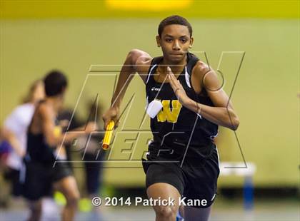 Thumbnail 3 in TJCC Arlington Indoor Track Meet photogallery.