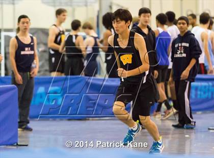 Thumbnail 1 in TJCC Arlington Indoor Track Meet photogallery.