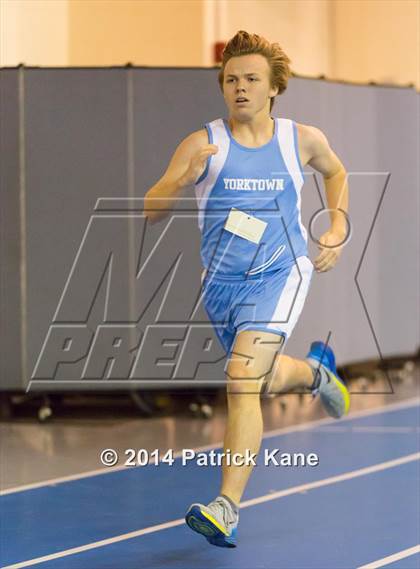 Thumbnail 2 in TJCC Arlington Indoor Track Meet photogallery.