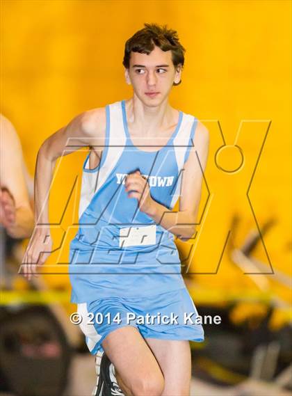 Thumbnail 2 in TJCC Arlington Indoor Track Meet photogallery.