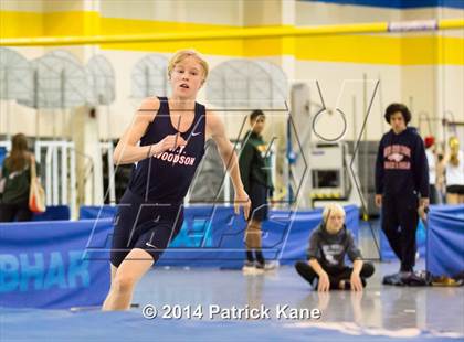 Thumbnail 3 in TJCC Arlington Indoor Track Meet photogallery.